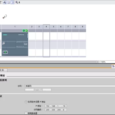 【PLC通讯】西门子PLC与三菱QPLC的TCP/IP 通讯测试